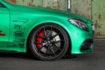 Mercedes-AMG C63 S Estate RST by Wimmer RS 2017 года